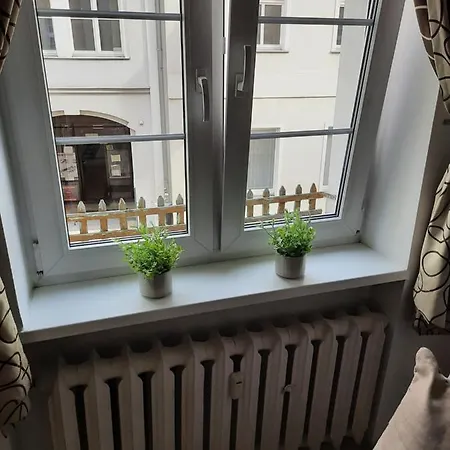 Ratuszowy38 公寓 耶莱尼亚古拉