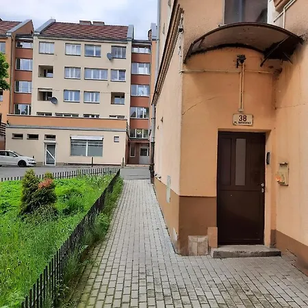 Ratuszowy38 公寓 耶莱尼亚古拉