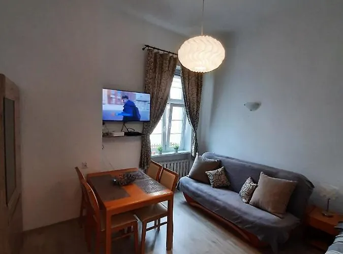 Διαμέρισμα Ratuszowy38 *