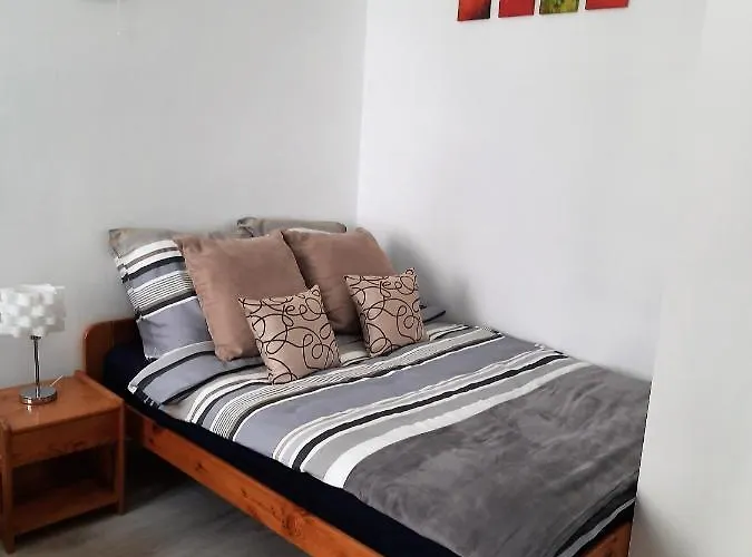 Διαμέρισμα Ratuszowy38 *