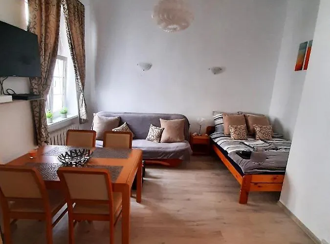 Διαμέρισμα Ratuszowy38