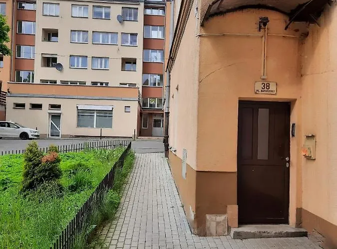 Ratuszowy38 Διαμέρισμα Jelenia Góra